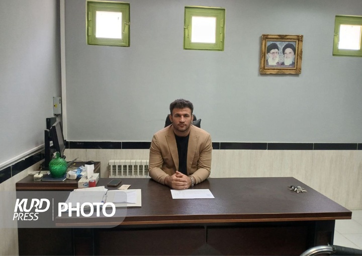 مسئولان همتی در حمایت از ورزش قروه ندارند/لزوم اسپانسری معادن در حوزه ورزش