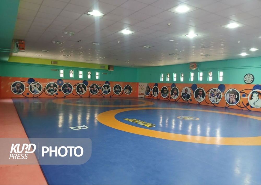 مسئولان همتی در حمایت از ورزش قروه ندارند/لزوم اسپانسری معادن در حوزه ورزش