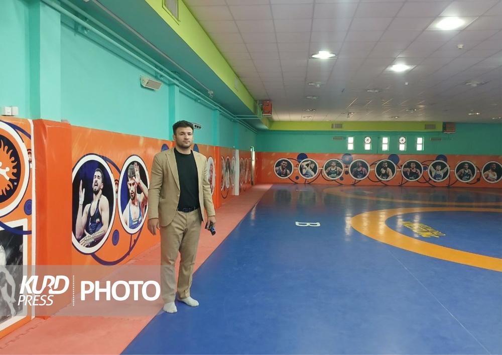مسئولان همتی در حمایت از ورزش قروه ندارند/لزوم اسپانسری معادن در حوزه ورزش