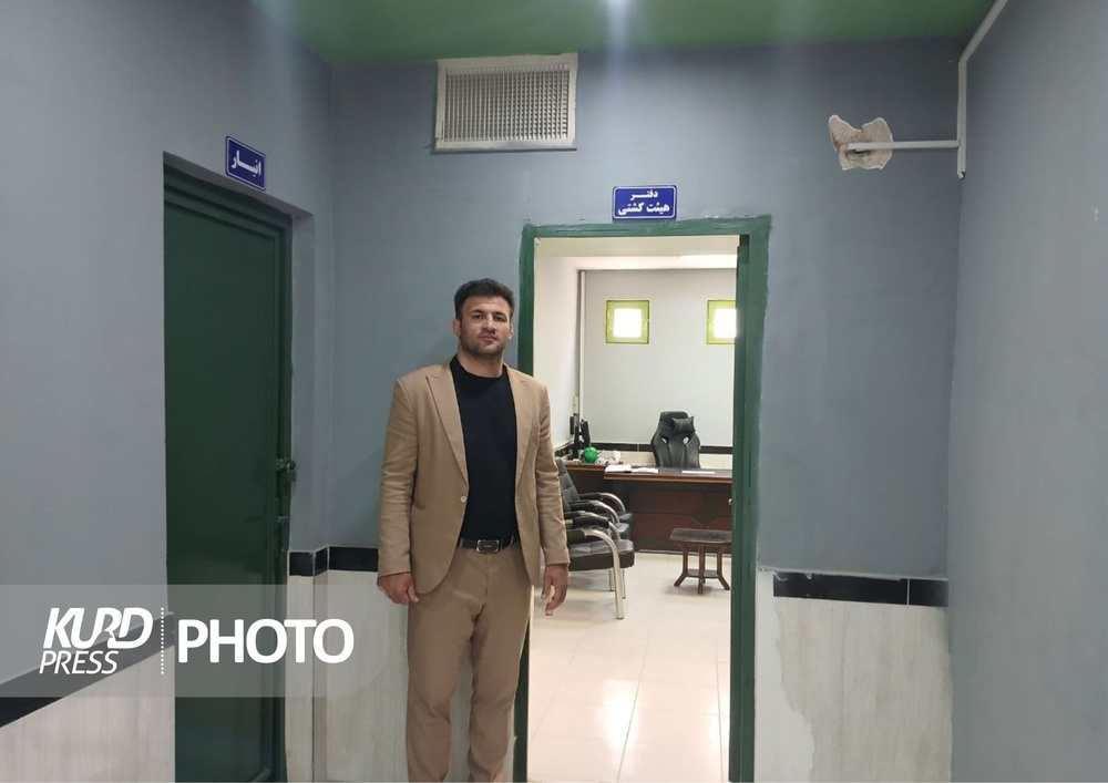 مسئولان همتی در حمایت از ورزش قروه ندارند/لزوم اسپانسری معادن در حوزه ورزش