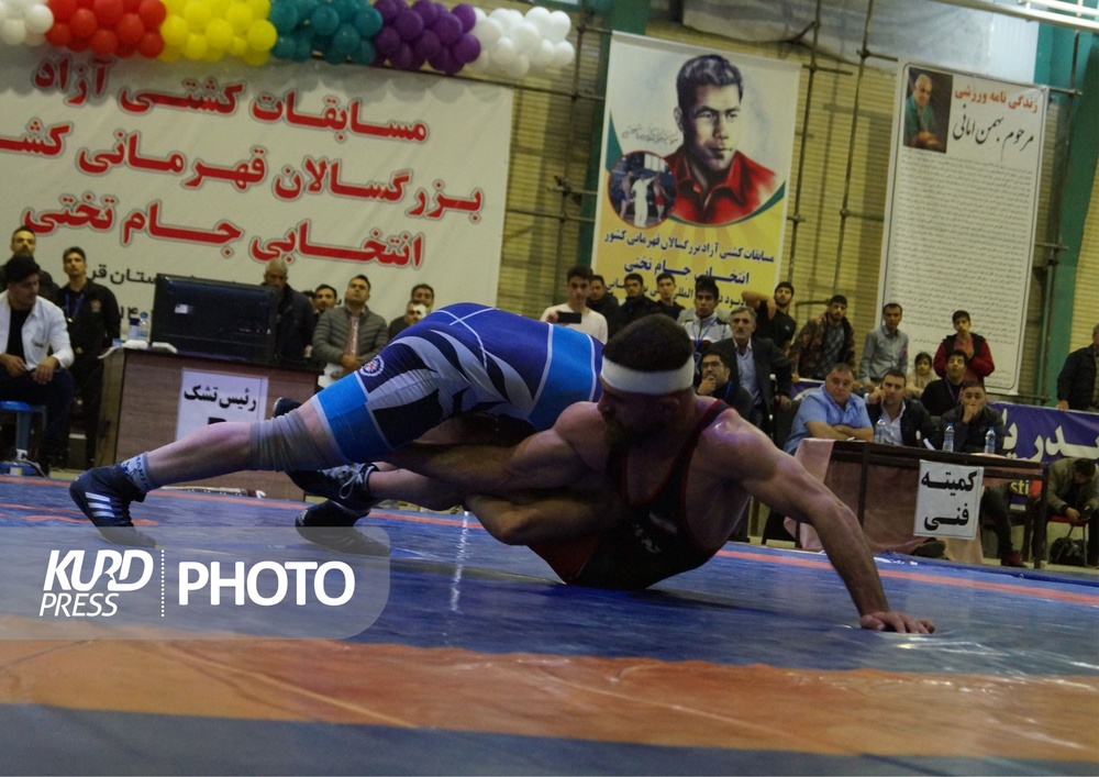 مسئولان همتی در حمایت از ورزش قروه ندارند/لزوم اسپانسری معادن در حوزه ورزش