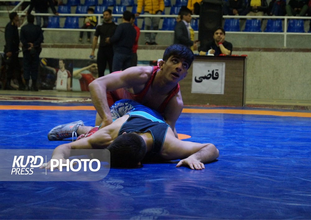 مسئولان همتی در حمایت از ورزش قروه ندارند/لزوم اسپانسری معادن در حوزه ورزش