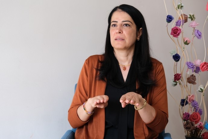 آیلا آکات آتا: ترکیه نیاز فوری به یک قرارداد اجتماعی جدید دارد