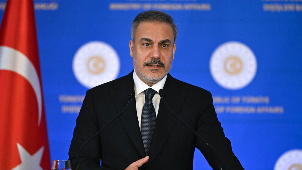 هاکان فیدان: برخی جریان‌های کُرد سوری با آنکارا روابط دوستانه دارند