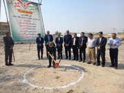 ۹۸ پروژه عمرانی با اعتبار ۲۵ هزار میلیارد ریال در دهلران افتتاح یا کلنگ‌زنی شد