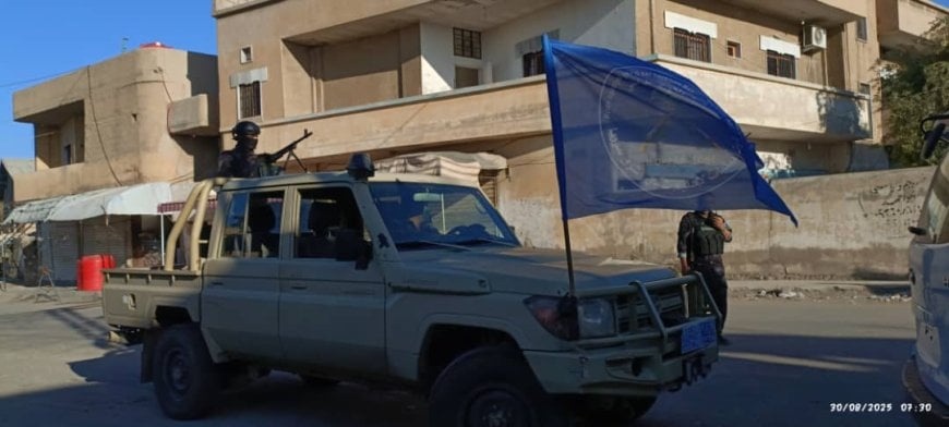 دستگیری ۳۹ عضو داعش در عملیات گسترده نیروهای دموکراتیک سوریه در حسکه