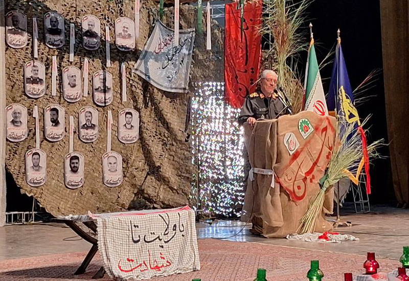 معاون وزیر دفاع: ایران در جمع ۱۰ قدرت برتر موشکی جهان قرار دارد