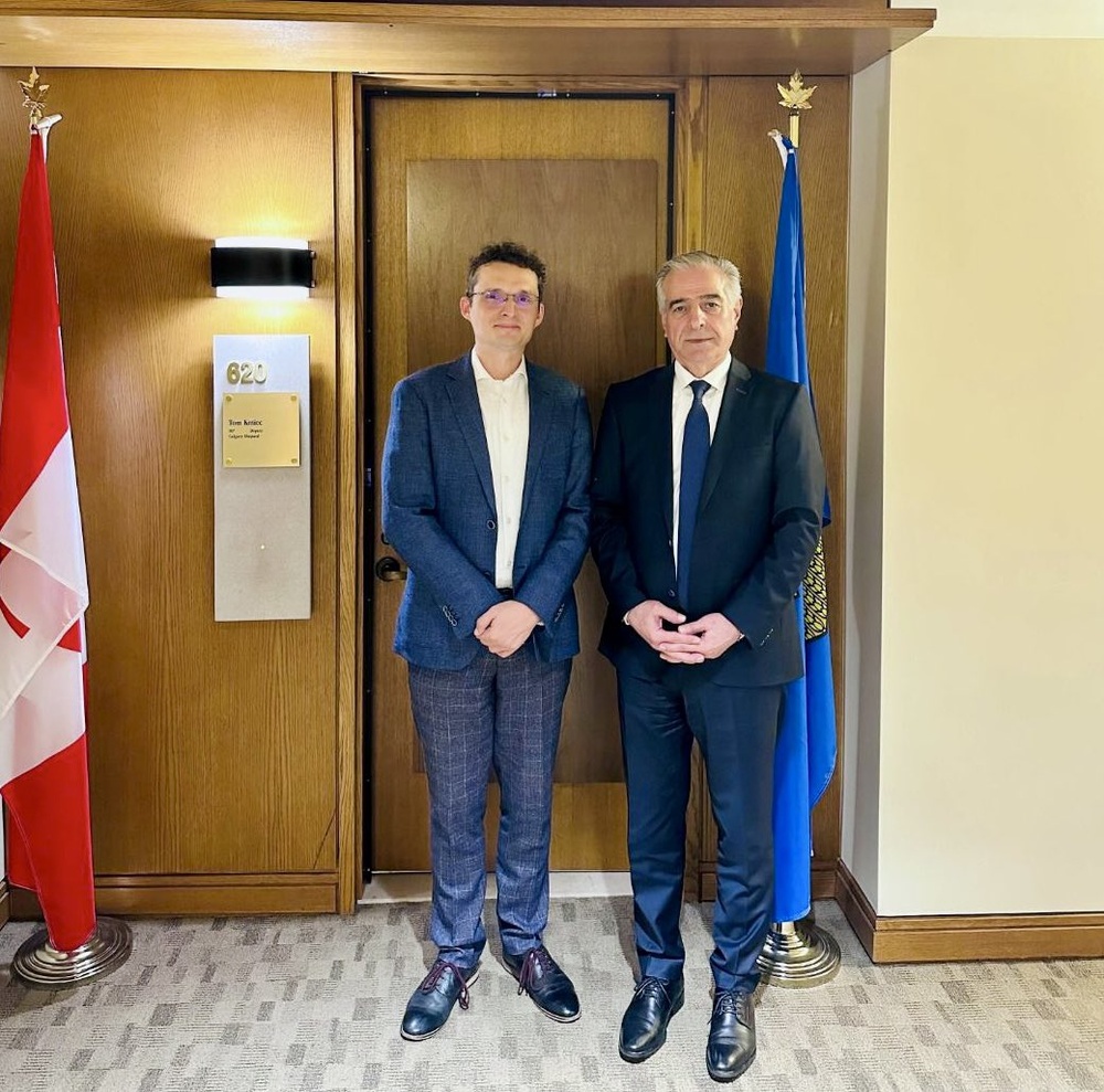 Canada says Damascus legitimacy depends on acceptance of Kurdish Autonomy