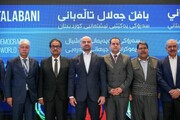 سخنگوی اتحادیه میهنی: انتخاب بافل طالبانی فرصتی برای تنوع سیاسی و رسانه آزاد است