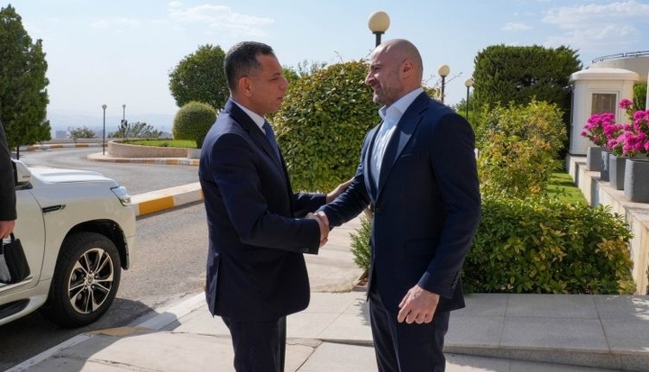 کۆبوونەوەی تاڵەبانی و سەرۆکی هەواڵگریی عێراق/  بەدواداچوون بۆ ڕووداوەکەی لالەزار دەکرێت