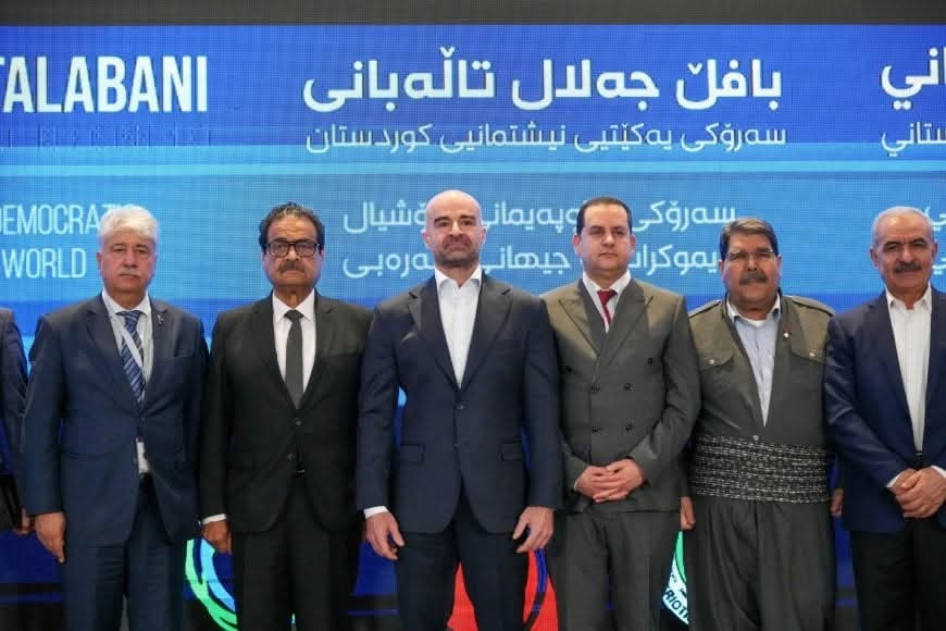 سخنگوی اتحادیه میهنی: انتخاب بافل طالبانی فرصتی برای تنوع سیاسی و رسانه آزاد است
