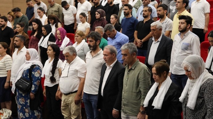 صباحات تونجل: عبدالله اوجالان باید آزادانه در مجلس سیاستورزی کند