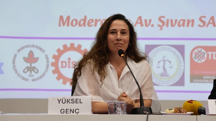 صباحات تونجل: عبدالله اوجالان باید آزادانه در مجلس سیاستورزی کند