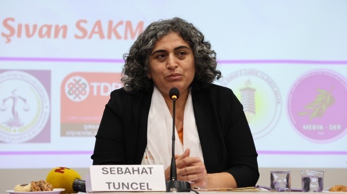 صباحات تونجل: عبدالله اوجالان باید آزادانه در مجلس سیاستورزی کند