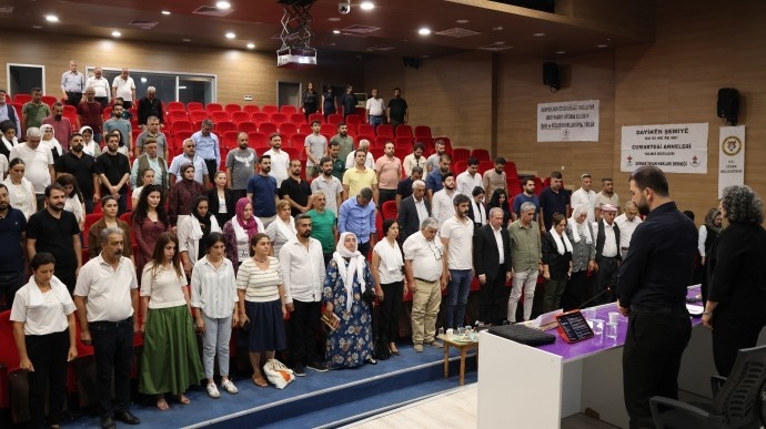 صباحات تونجل: عبدالله اوجالان باید آزادانه در مجلس سیاستورزی کند