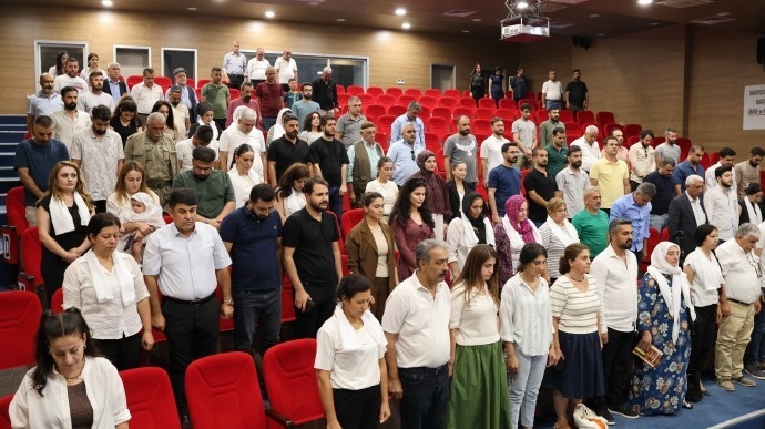 صباحات تونجل: عبدالله اوجالان باید آزادانه در مجلس سیاستورزی کند