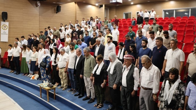 صباحات تونجل: عبدالله اوجالان باید آزادانه در مجلس سیاستورزی کند