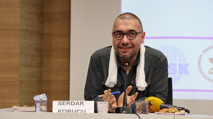 صباحات تونجل: عبدالله اوجالان باید آزادانه در مجلس سیاستورزی کند