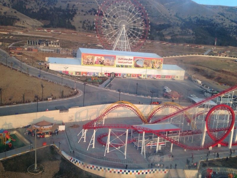 پروندۀ نالیا و چاوی؛ درهم تنیدگی اقتصاد و سیاست در اقلیم کردستان