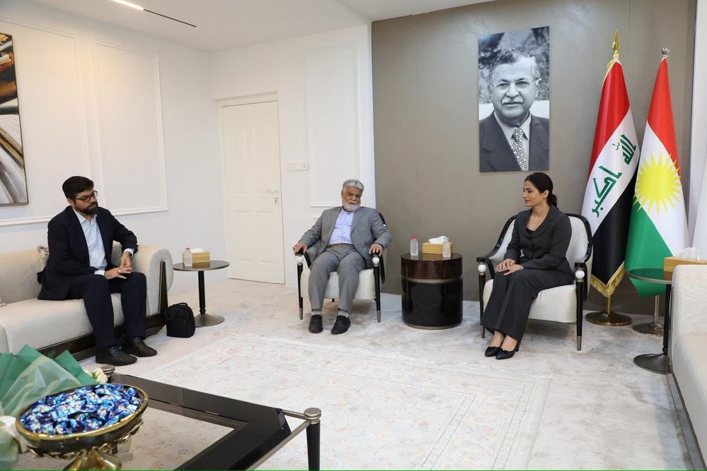 لێکتێگەیشتنی نێوان پارێزگای هەڵەبجە و کرماشان جێبەجێ دەکرێت