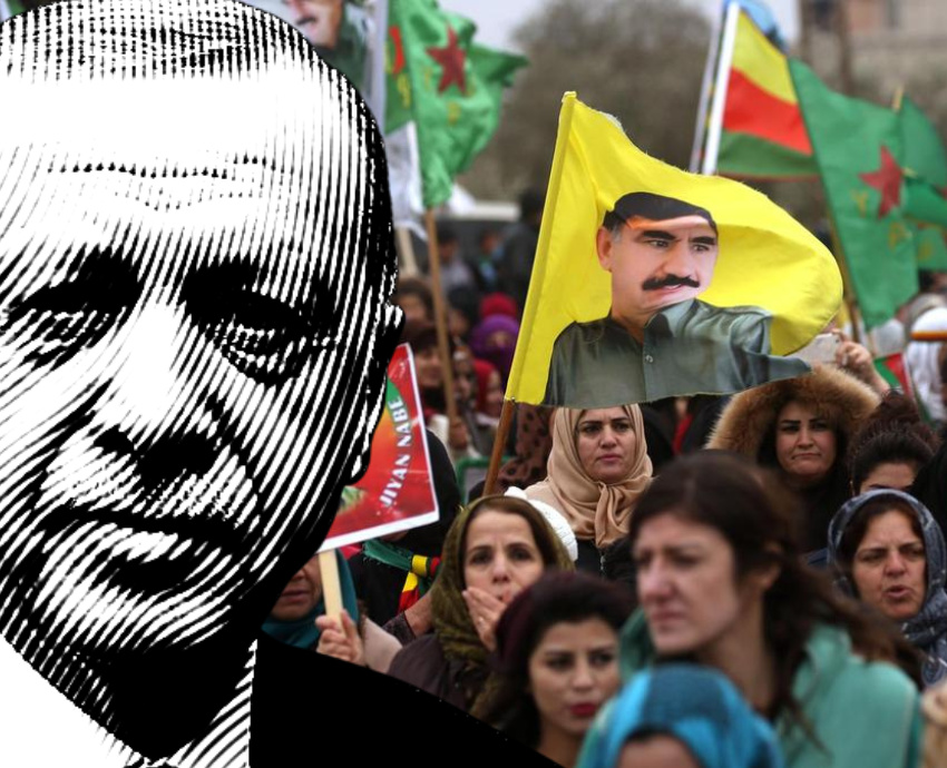 آیا روند صلح کردها و ترک‌ها در جریان است؟
