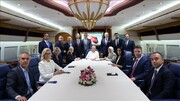 اردوغان: از سوریه و هیچ کدام از مسائل مربوط به سوریه چشم پوشی نمی کنیم