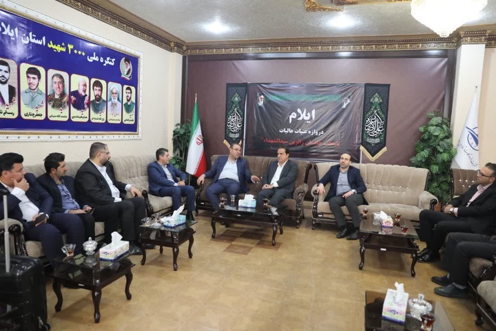 مرز مهران «حیاتی‌ترین مرز کشور تا دهه آینده»