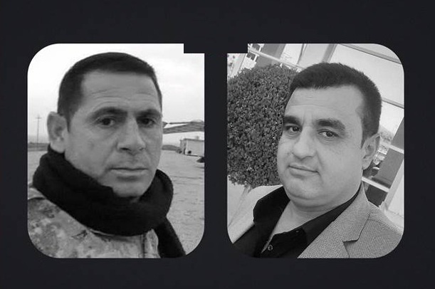 دوو کارمەندی ئاسایش و تۆمەتبارێک لە دهۆک کوژران