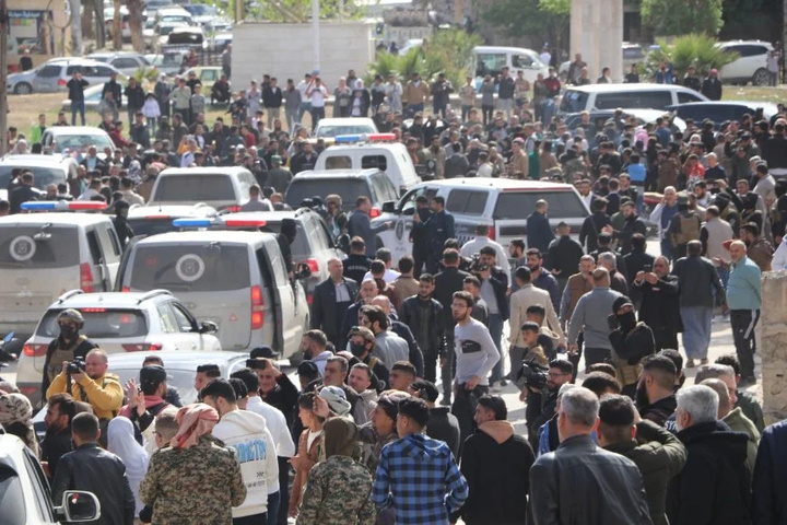 توافق آوریل در حلب زیر سایه نقض‌های مکرر دولت موقت سوریه