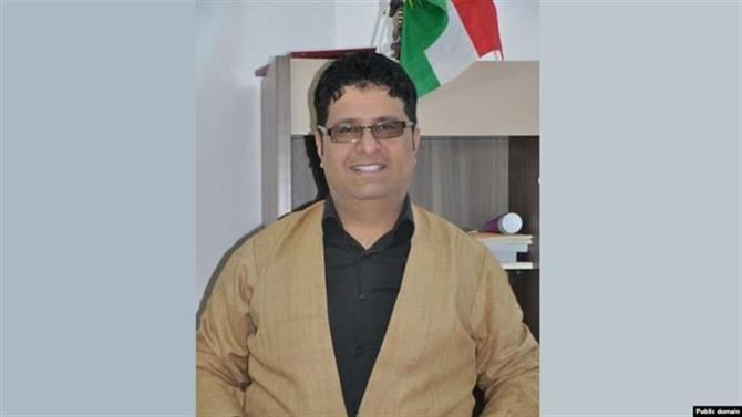 تلاش نافرجام برای ترور روزنامه‌نگار هیمن مامند در سلیمانیه