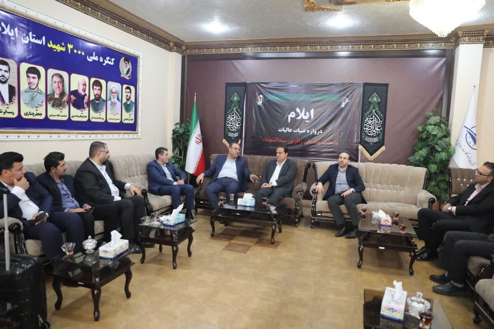 مرز مهران «حیاتی‌ترین مرز کشور تا دهه آینده»