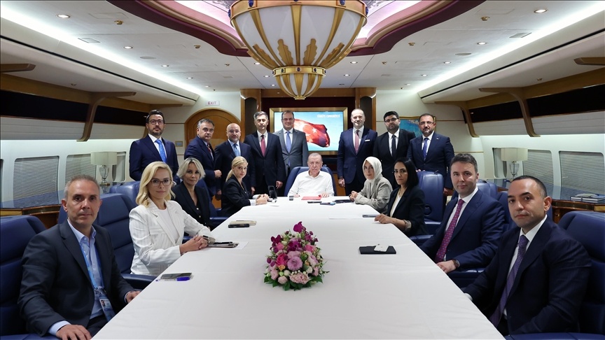اردوغان: از سوریه و هیچ کدام از مسائل مربوط به سوریه چشم پوشی نمی کنیم