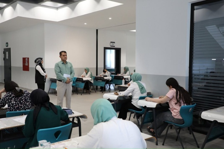 قەدەغەکردنی زمانی کوردی لە تاقیکردنەوەکانی کەرکووکدا پێشێل کردنی ئاشکرای دەستوورە