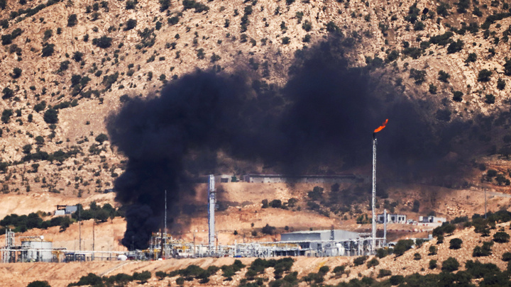 مشاور امنیت ملی عراق: عاملان حملات پهپادی به اقلیم کردستان شناسایی شدند