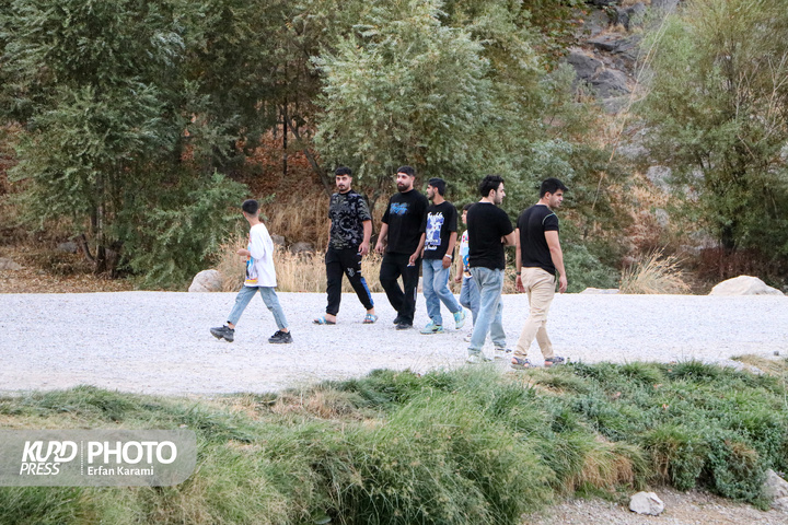 طاق بستان؛ نگین سنگی تاریخ ایران در دل کرمانشاه / عکاس : عرفان کرمی