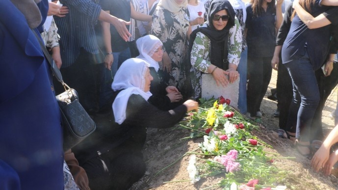 مرگ زندانی سیاسی کُرد مدت کوتاهی پس از آزادی از زندان سی ساله / زندان ها خانه مرگ اند