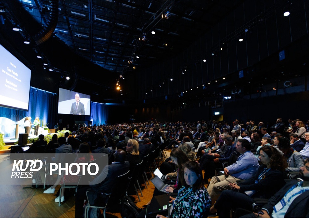 آب دیگر در حاشیه نیست و به مرکز صحنه می رود