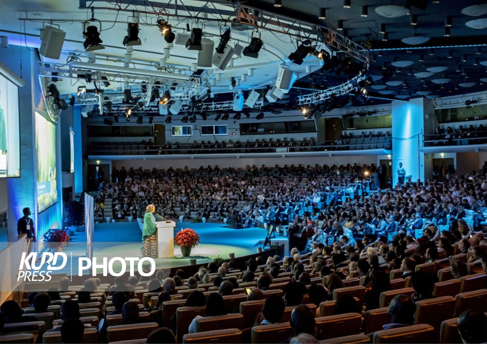 آب دیگر در حاشیه نیست و به مرکز صحنه می رود