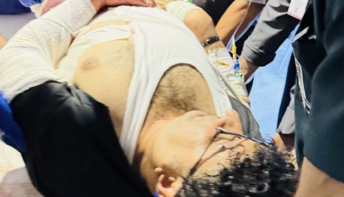 درخواست انجمن روزنامهنگاران دجله فرات برای افشای عاملان حمله به هێمن مامند