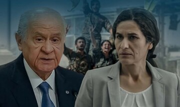 شێوازی ئاخاوتنی باخچەلی خزمەت بە بەرژەوەندییەکانی گەلی سووریا و ناوچەکە ناکات