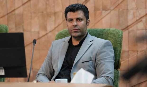 صادق مطاعی، شهردار ماهیدشت شد