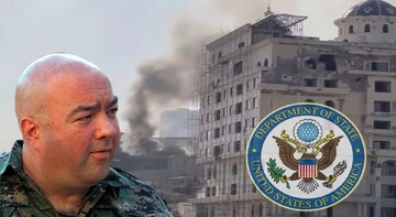 هۆشداریی واشنتن لەسەر ئەمریکییە دەستگیرکراوەکەی لالەزار