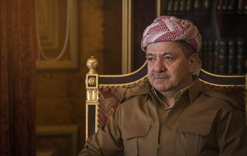 مسعود بارزانی: امیدوارم اوجالان را ببینم، اما بیرون از زندان