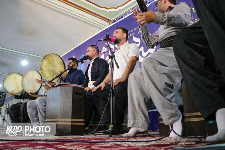 بیست و یکمین یادواره شمس قریشی / عکاس : عرفان کرمی