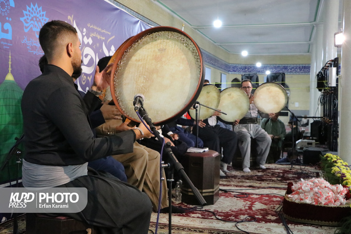 بیست و یکمین یادواره شمس قریشی / عکاس : عرفان کرمی