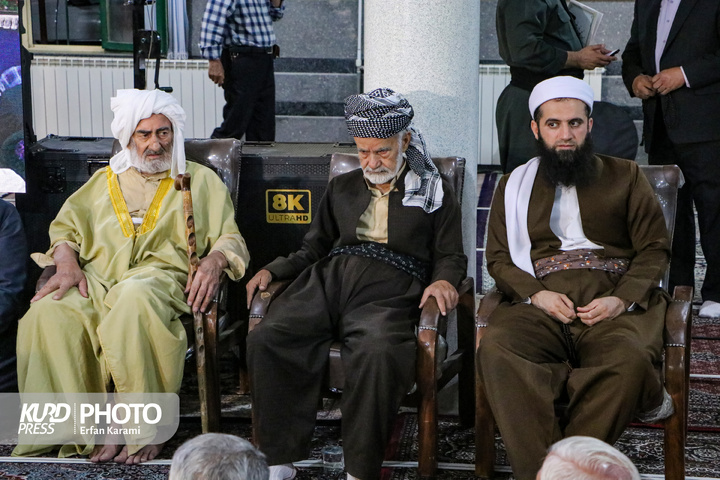 بیست و یکمین یادواره شمس قریشی / عکاس : عرفان کرمی