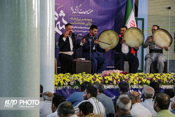 بیست و یکمین یادواره شمس قریشی / عکاس : عرفان کرمی