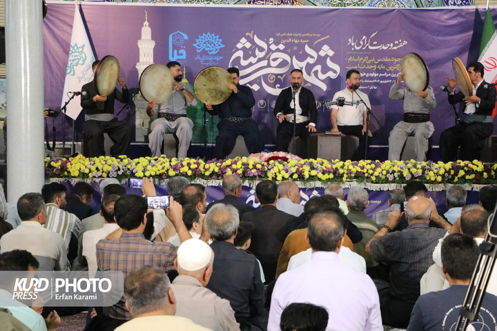 بیست و یکمین یادواره شمس قریشی / عکاس : عرفان کرمی