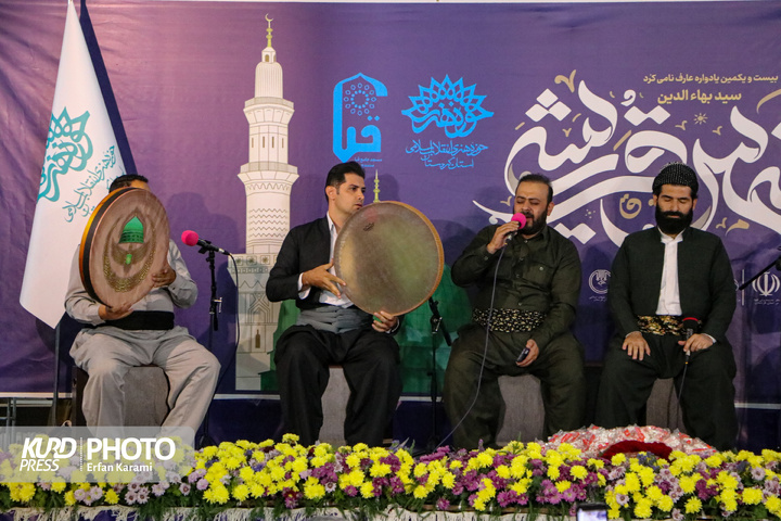 بیست و یکمین یادواره شمس قریشی / عکاس : عرفان کرمی