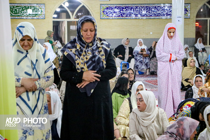 بیست و یکمین یادواره شمس قریشی / عکاس : عرفان کرمی
